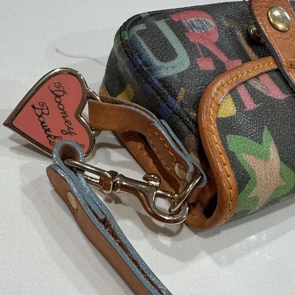 Dooney & Bourke Wristlet - Picture 7 of 13